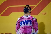 De dernier à premier avec un rythme ‘énorme' : Pérez revient sur un GP fou…