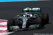 Castellet, EL2 : Bottas en tête, Hamilton sous enquête