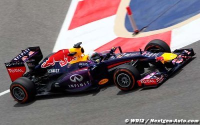 Le V8 Renault monopolise le podium du GP de Bahreïn