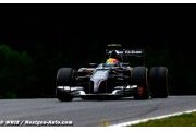 Sauber ne voit toujours pas le bout du tunnel