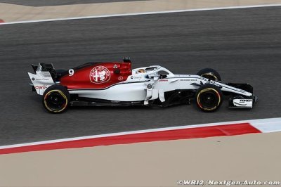 Bilan de la saison 2018&nbsp;: Marcus Ericsson