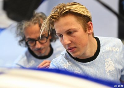 Lawson&nbsp;: RB F1 m’a dit il y a deux semaines que je remplacerais Ricciardo