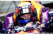 Briatore : Webber est confiant pour cette saison