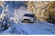 Rally Sweden press conference