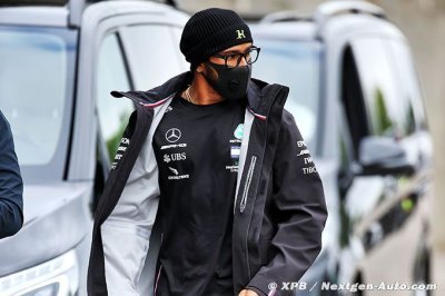 Jordan: If I was the boss of Daimler, I would show Lewis the door