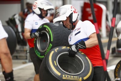 L’inconnue du Texas&nbsp;: Pirelli n’a pas pu analyser le nouvel asphalte d’Austin