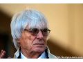 Abu Dhabi could be Ecclestone's last race - report