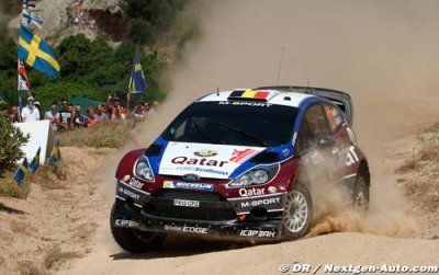 ES17&nbsp;: Neuville contre-attaque