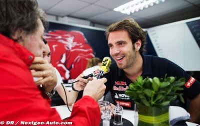 Toro Rosso&nbsp;: la chaleur ça use... les pneus