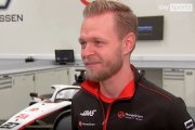 Magnussen prévient la FIA : 'J'ai grandi en étant libre de dire ce que je pense'