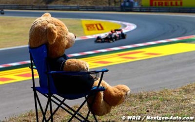 Summer break a ’win’ for F1’s hard workers