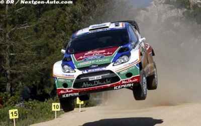 ES7&nbsp;: Latvala reprend du poil de la bête