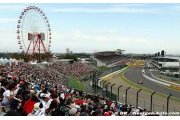 Suzuka signs new F1 contract through 2018