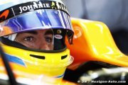 Alonso : Encore plus déterminé pour Bakou