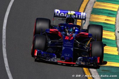 Gasly backs Honda to improve