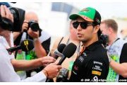 Ramirez : Perez n'a pas la bonne attitude pour rester en F1