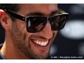 Ricciardo not denying $20m McLaren offer