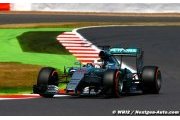 Victoire stratégique de Lewis Hamilton à Silverstone