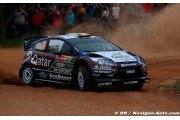 Qatar M-Sport: Another dream result for Thierry Neuville