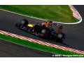 Webber questionne la stratégie de son équipe