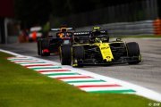 Hulkenberg, Stroll et Sainz s'en sortent avec une réprimande