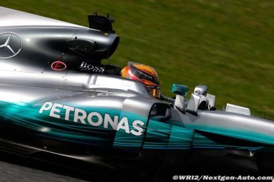 Horner&nbsp;: Mercedes et Lewis sont les favoris évidents