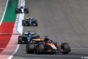 McLaren F1 cherche les causes du mauvais rythme de Piastri en course