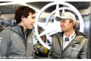Rosberg ne rêve pas de Ferrari