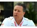 Brown : Revenir au sommet 'prendra du temps' pour McLaren