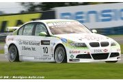 BMW toujours au top après les essais libres 1