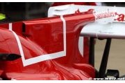 Ferrari - no decision yet on F-duct use in Spain