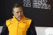 McLaren F1 envisagerait-elle un moteur Red Bull pour 2026 ?