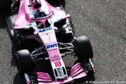 Racing Point présentera sa voiture 2019 à Toronto 