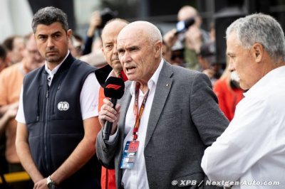 Le GP d’Australie assure que les fans ont été prévenus au plus vite