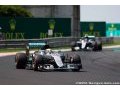Sepang, FP2: Hamilton turns up the heat to edge Rosberg