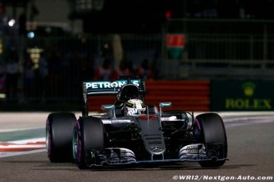 Hamilton&nbsp;: Je ne pouvais pas faire mieux...