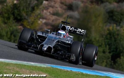 Button&nbsp;: les équipes Mercedes doivent coopérer