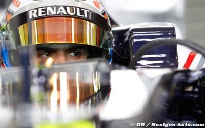 Maldonado ne sera pas moins agressif à l’avenir