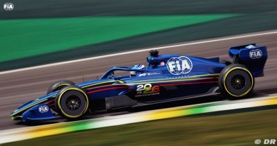 La FIA répond aux prévisions de 400 km/h pour les F1 de 2026