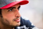 Sainz : Je suis prêt pour Red Bull Racing