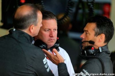 Ce sera plus compliqué pour Alonso d’aller en Indycar avec McLaren