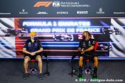 Hamilton veut faire une soirée avec les pilotes de F1 quand les restrictions disparaîtront