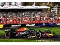 Horner : Une 'belle performance' de Red Bull après 'une course folle'