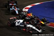 AlphaTauri prendra plus de pièces du 'menu' Red Bull en 2024