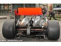 McLaren : une MP4-27 à la limite et sujette aux réclamations !