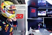 Le numéro 33 de Verstappen est son chiffre fétiche doublé