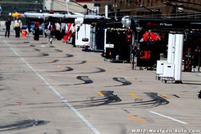 Pirelli s’attend à voir une grande évolution de la piste à Mexico
