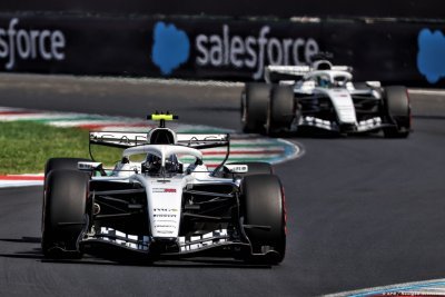 Cadillac F1 signe sa meilleure position au départ d’un Grand Prix à Monza