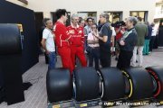 Pirelli veut donner plus de liberté aux ingénieurs et aux stratégistes