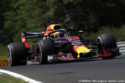Ricciardo&nbsp;: On ne veut pas être en troisième ligne
